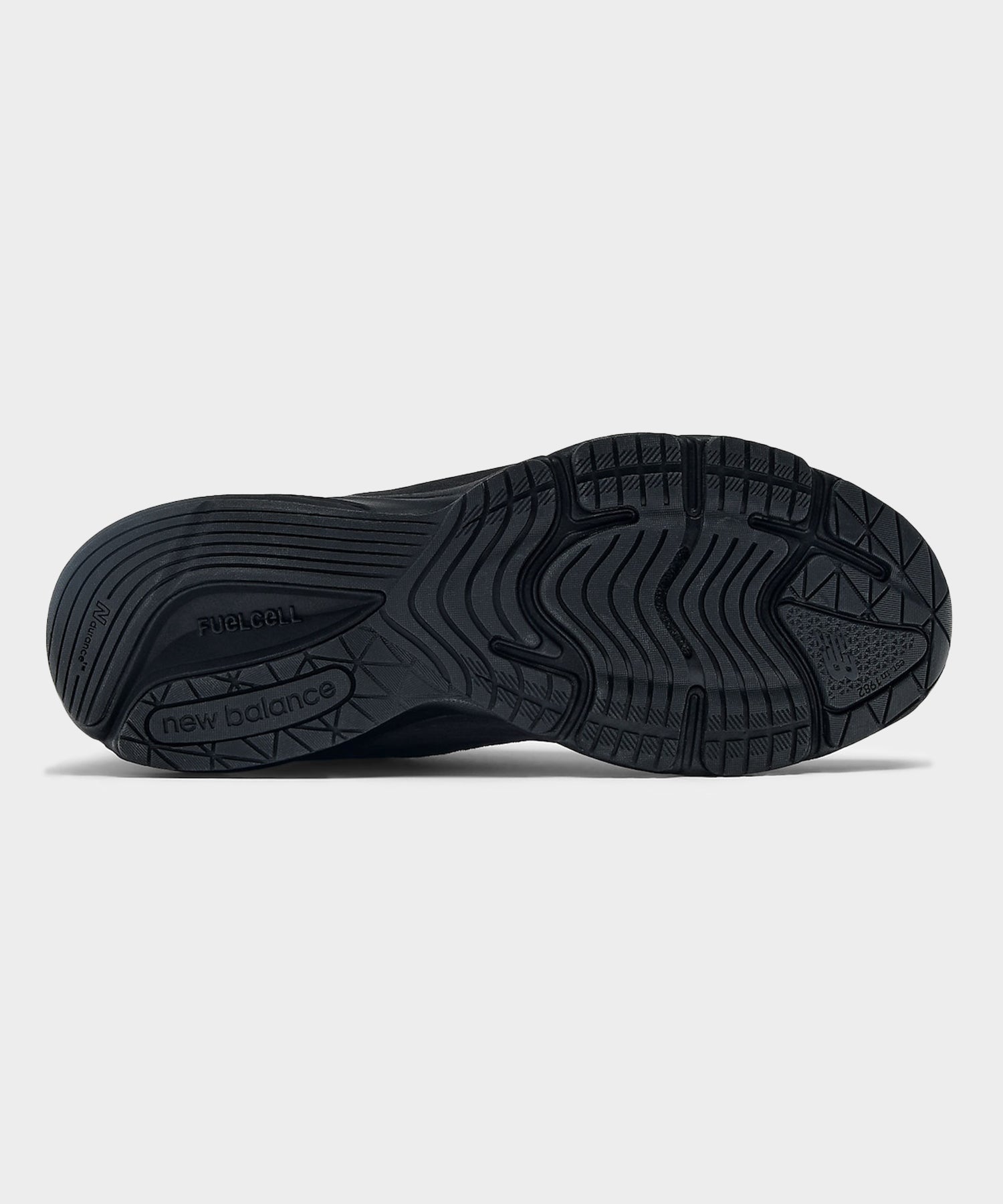 New Balance Made in USA 990v6 in Triple Black - Image 6
