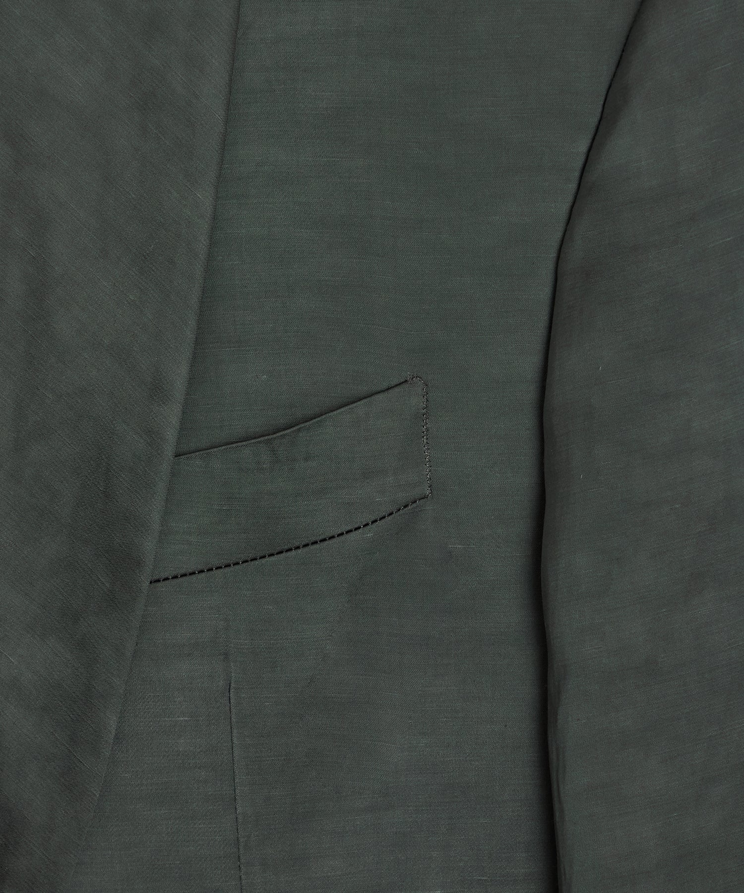 Italian Satin Dinner Jacket - Image 8