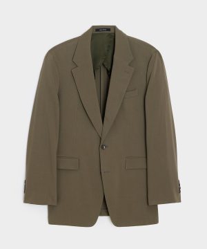 Italian Crepe Wythe Jacket