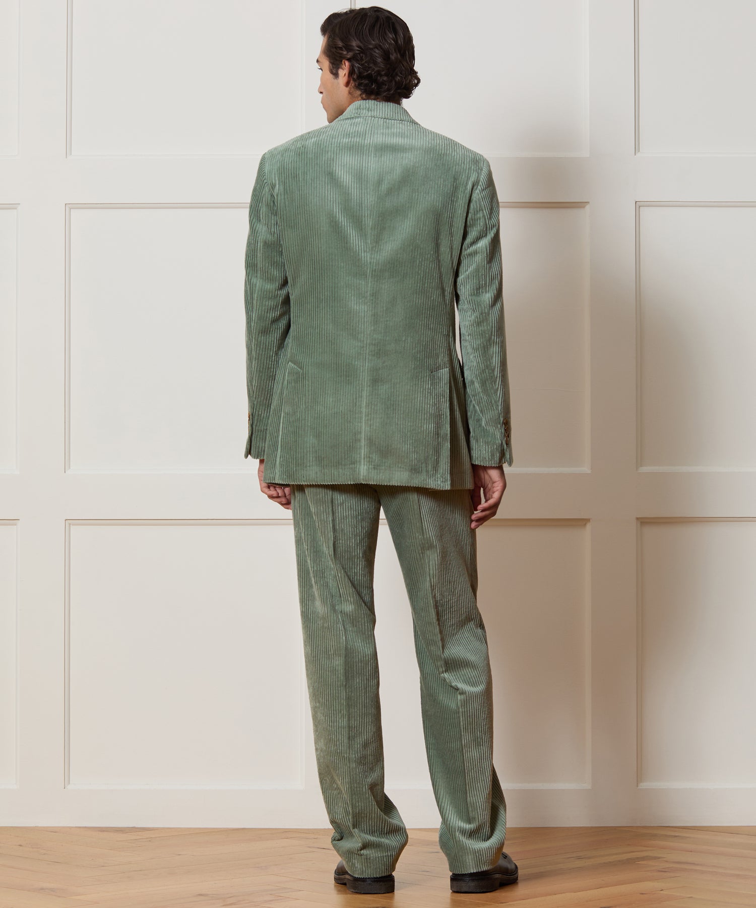 Italian Corduroy Wythe Jacket - Image 4