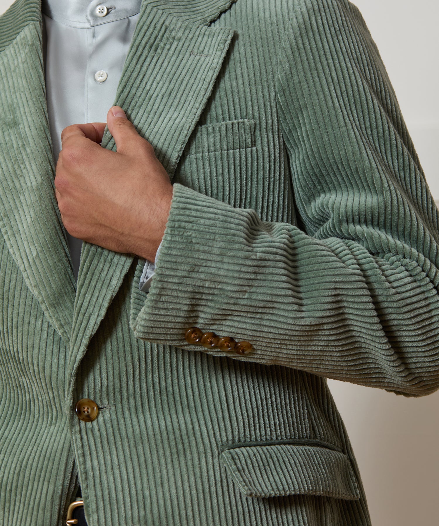 Italian Corduroy Wythe Jacket - Image 5