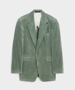 Italian Corduroy Wythe Jacket