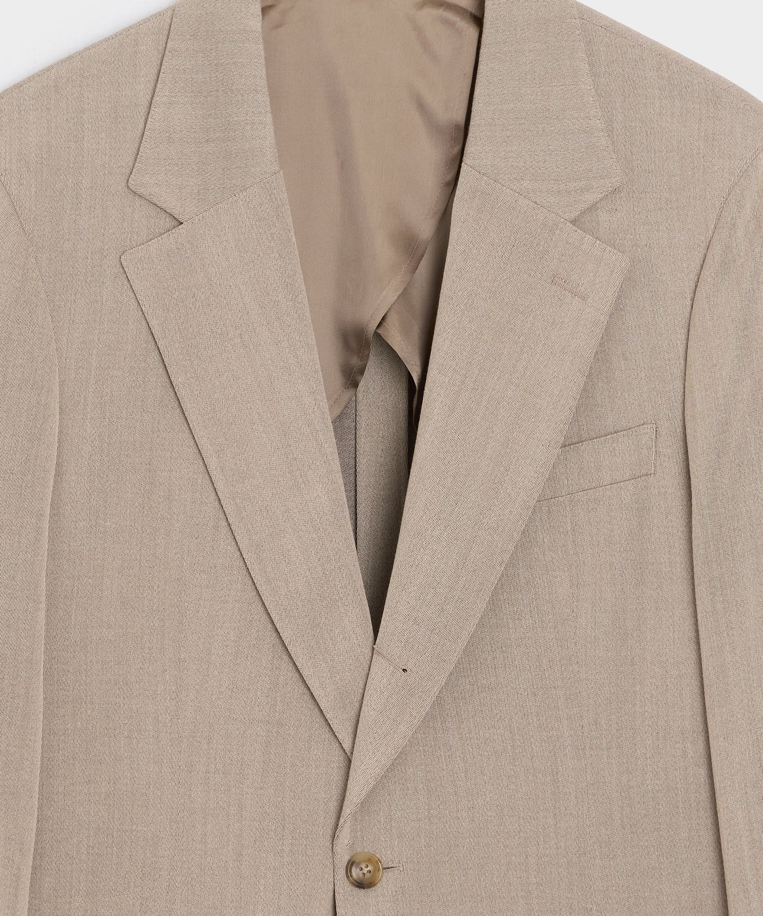 Italian Cavalry Twill Madison Jacket - Image 6