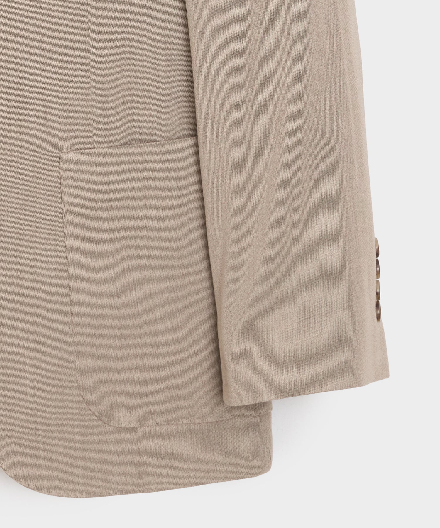 Italian Cavalry Twill Madison Jacket - Image 7