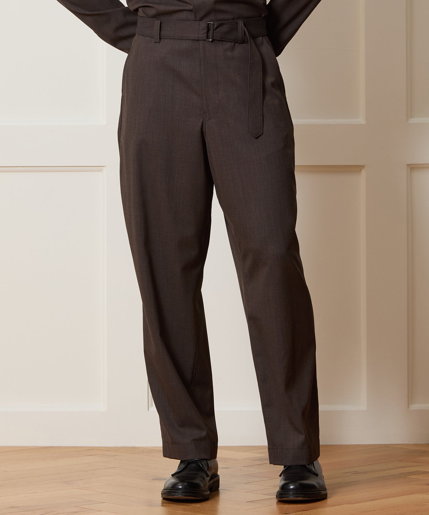 Italian Cavalry Twill Utility Trouser - Image 2
