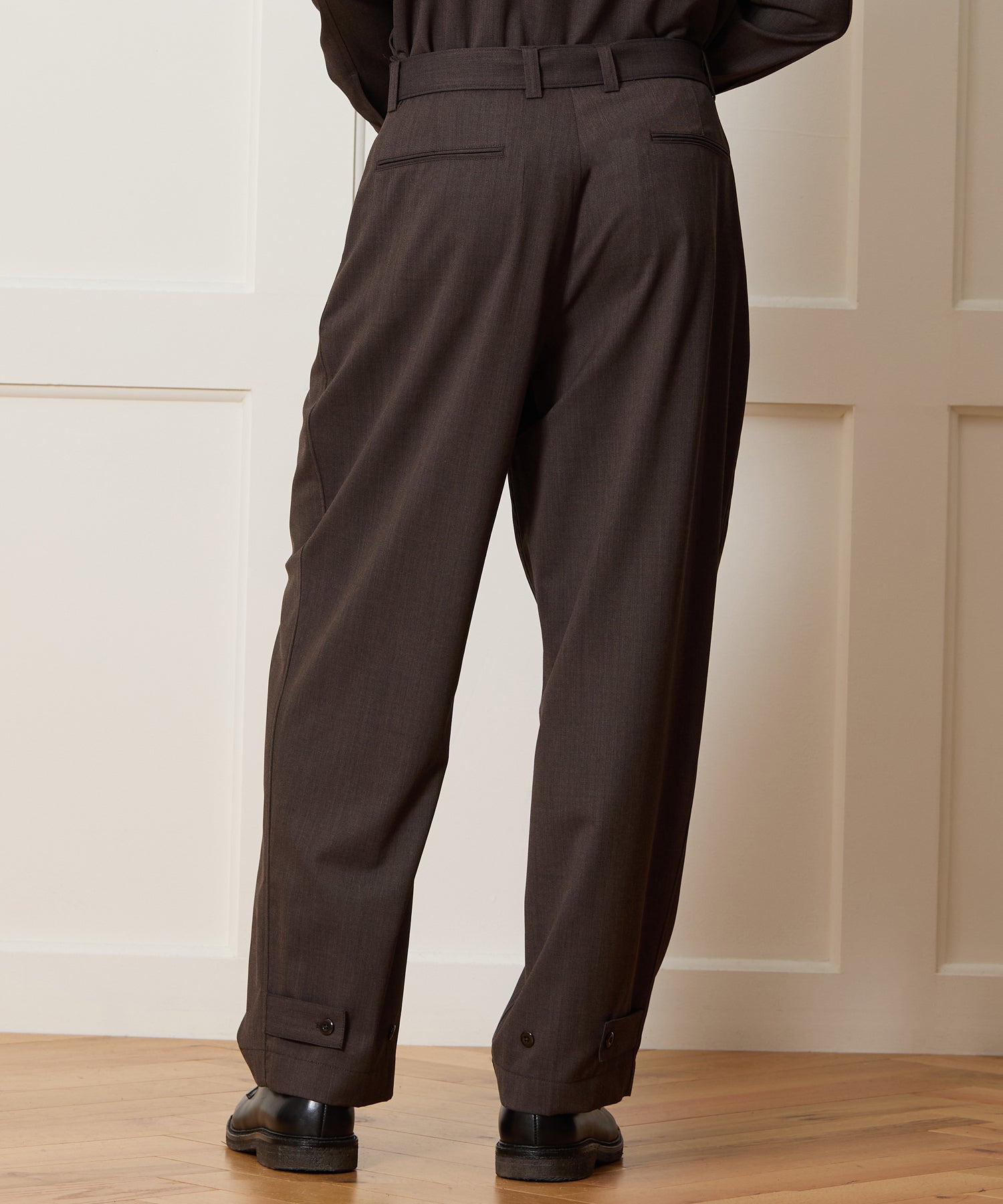 Italian Cavalry Twill Utility Trouser - Image 4