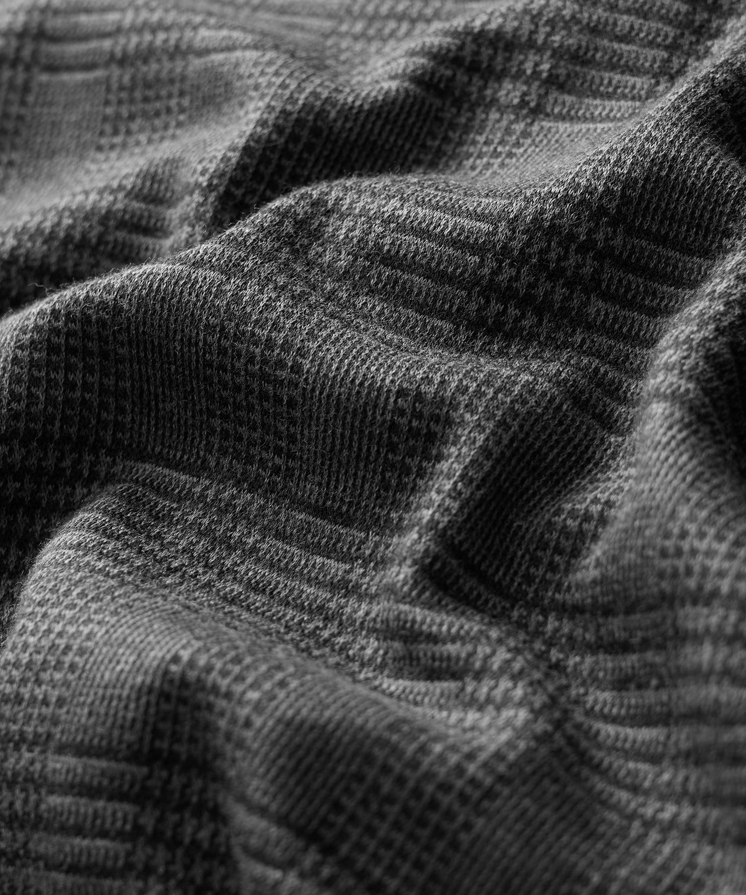 Knit Cotton Dress Shirt - Image 8