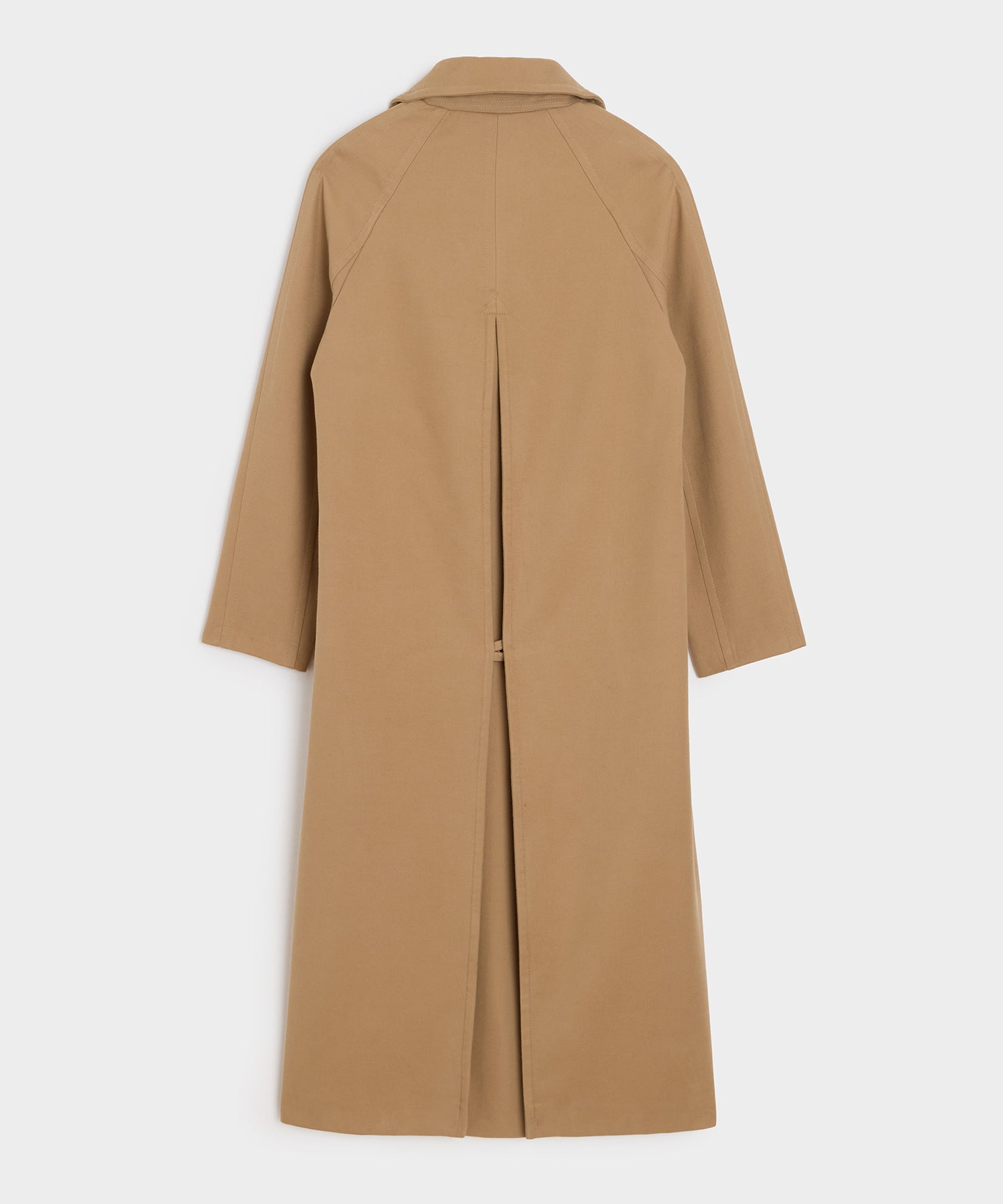 Italian Split Back Topcoat - Image 9