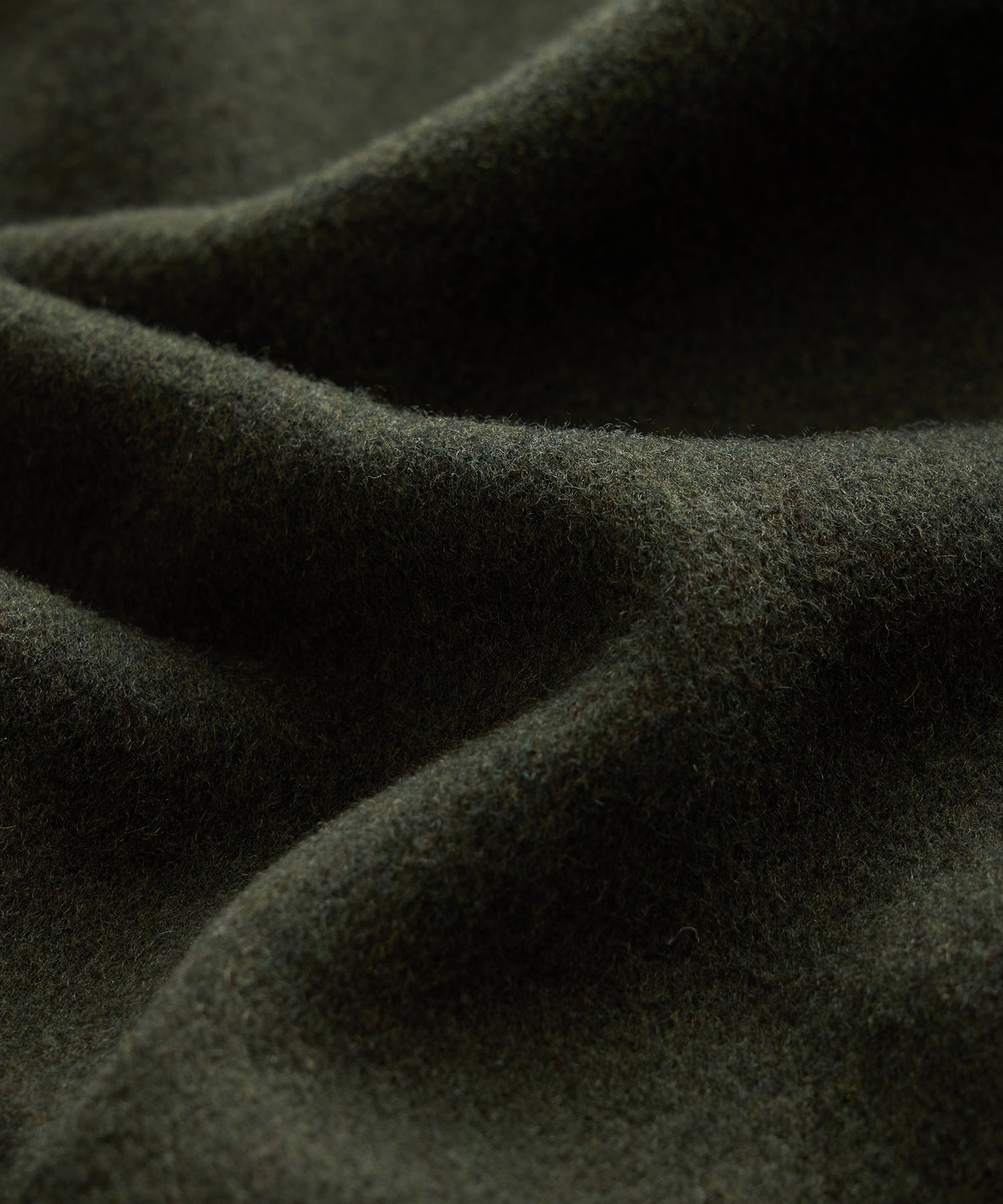 Italian Wool-Cashmere Car Coat - Image 8