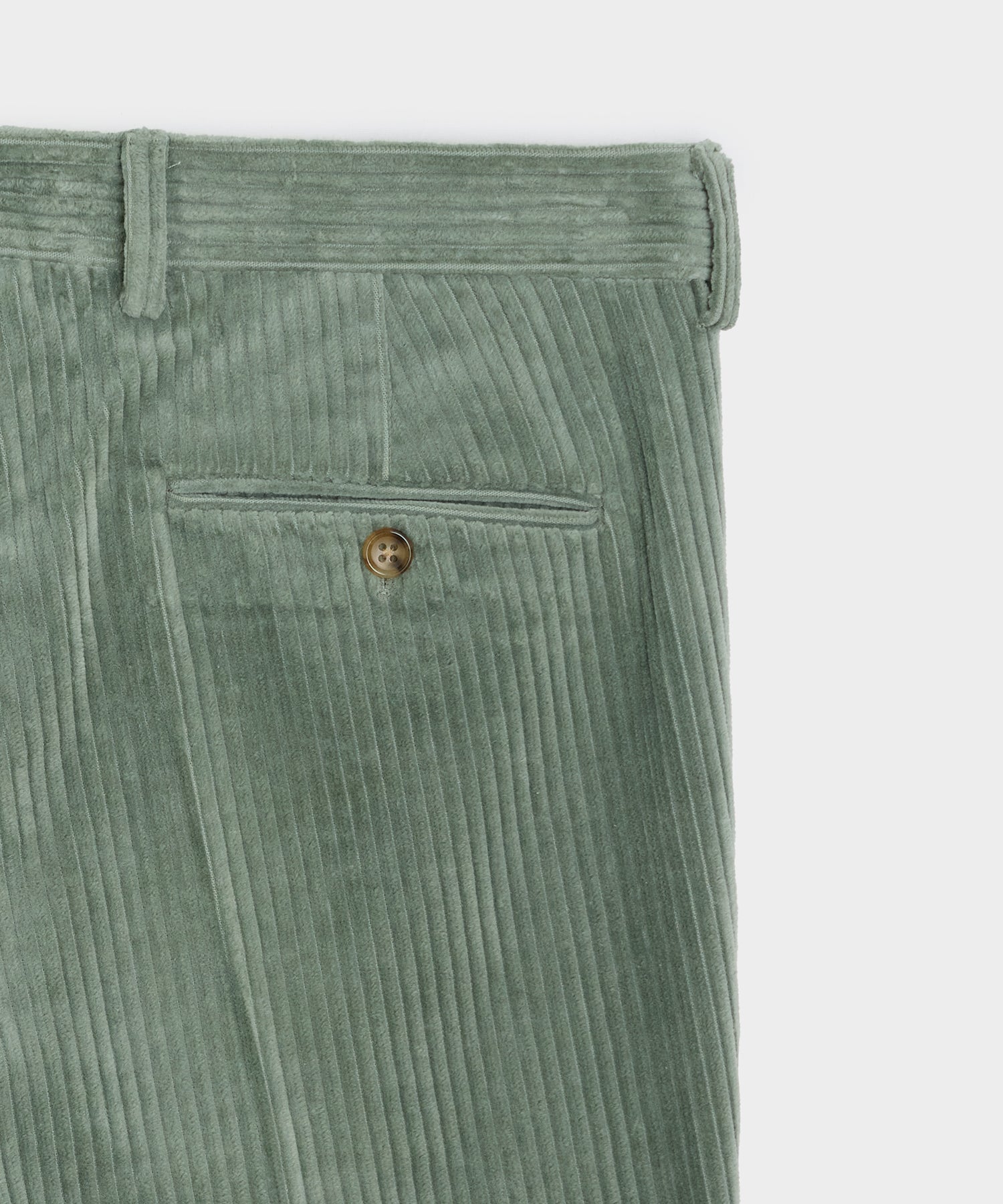 Italian Corduroy Wythe Trouser - Image 8