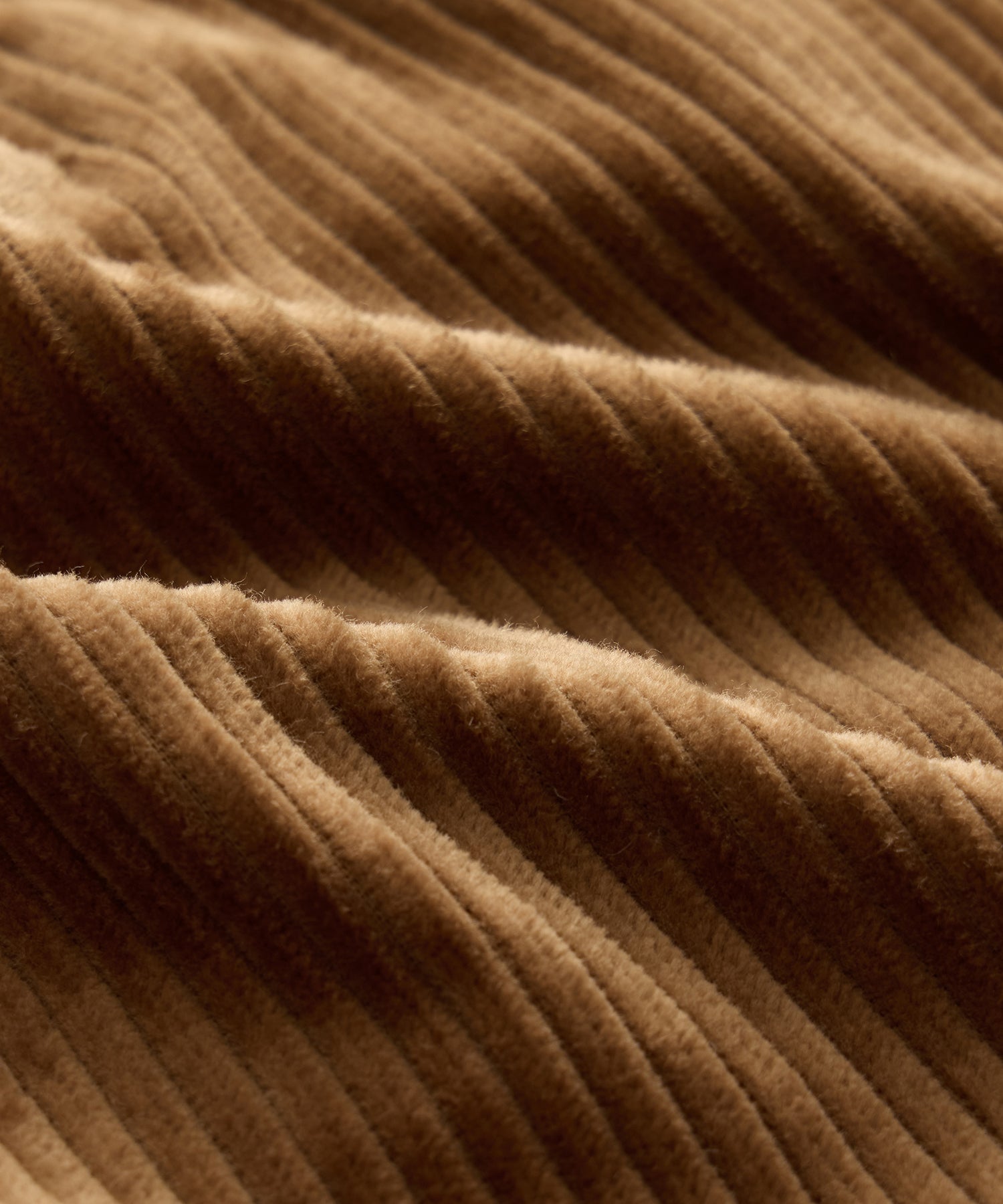 Italian Wide Wale Corduroy Side Tab Trouser - Image 8