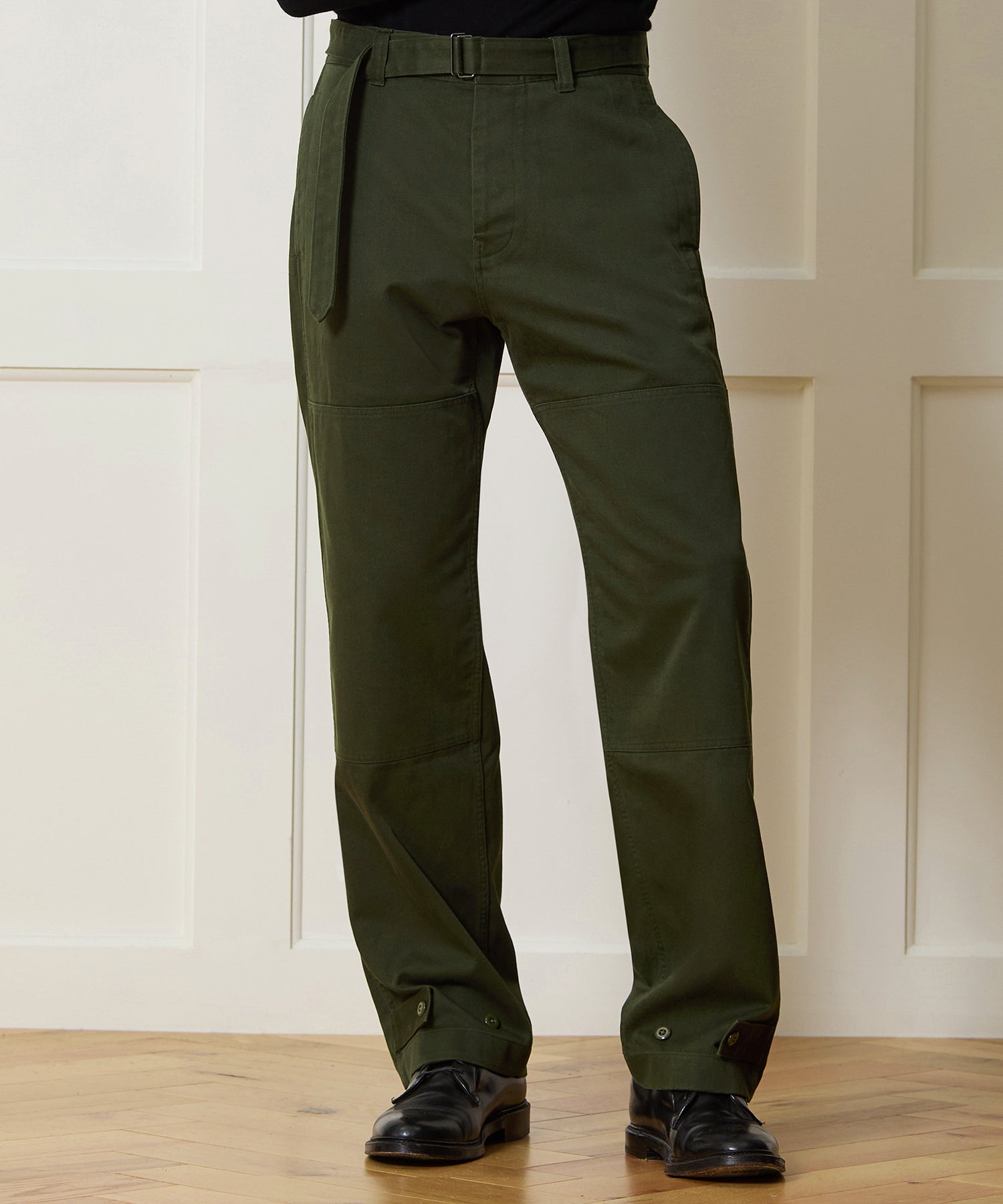 Italian Whipcord Military Pant - Image 2