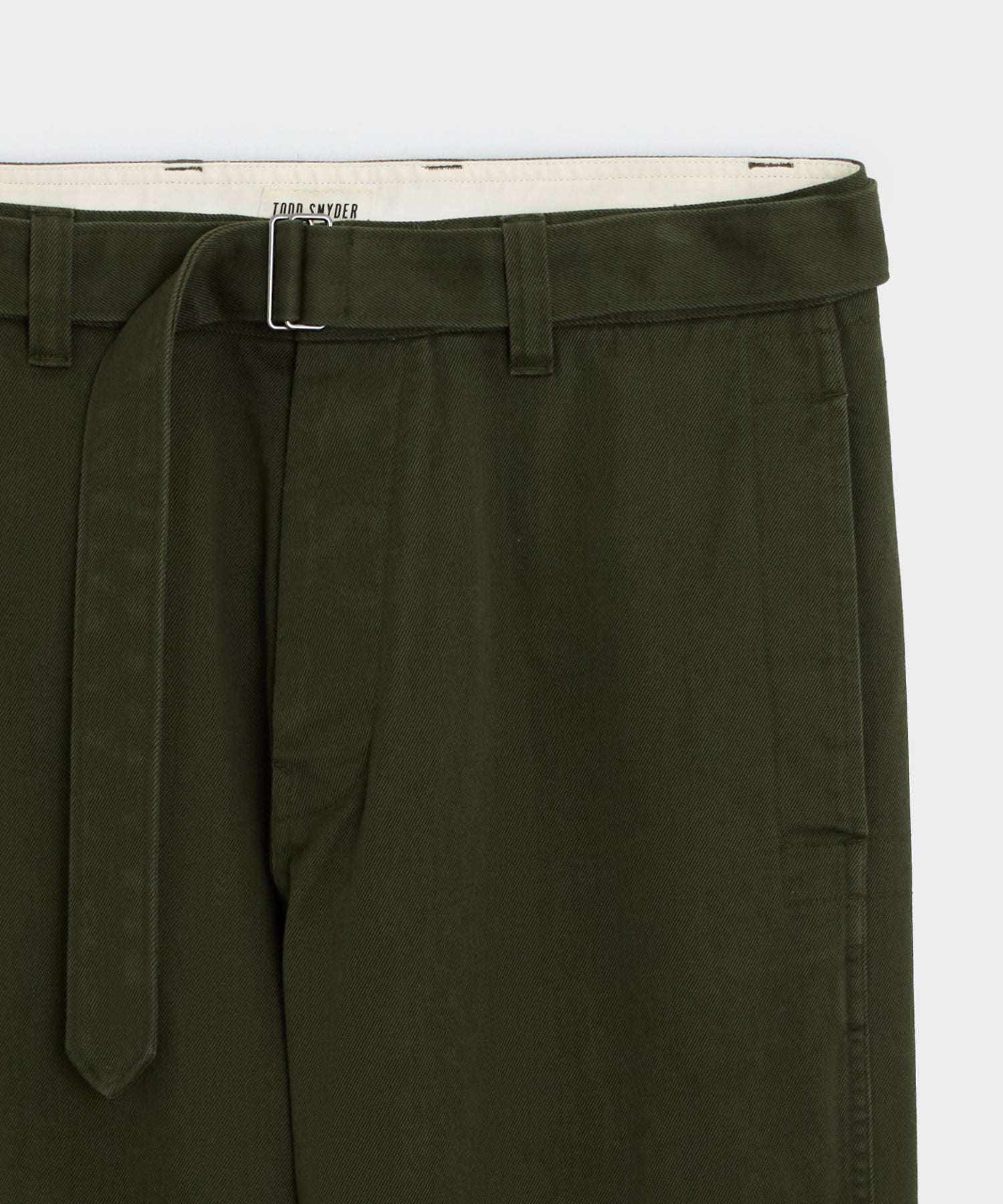Italian Whipcord Military Pant - Image 8