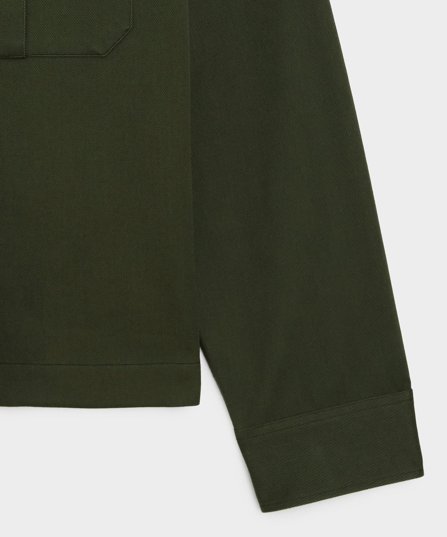 Italian Military Overshirt - Image 7