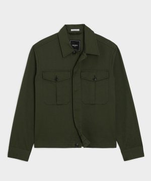 Italian Military Overshirt