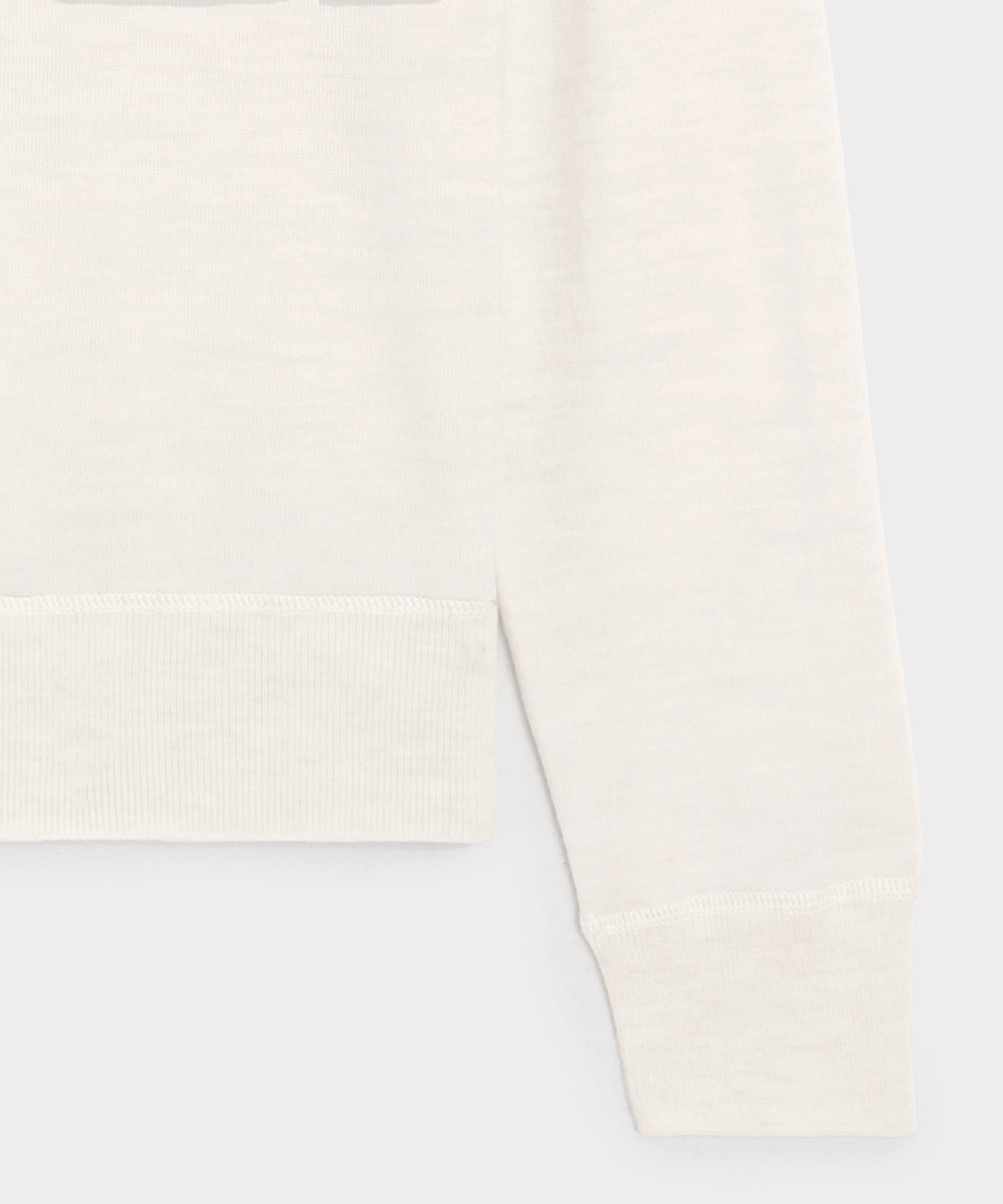 Merino Mock Neck Sweater - Image 7