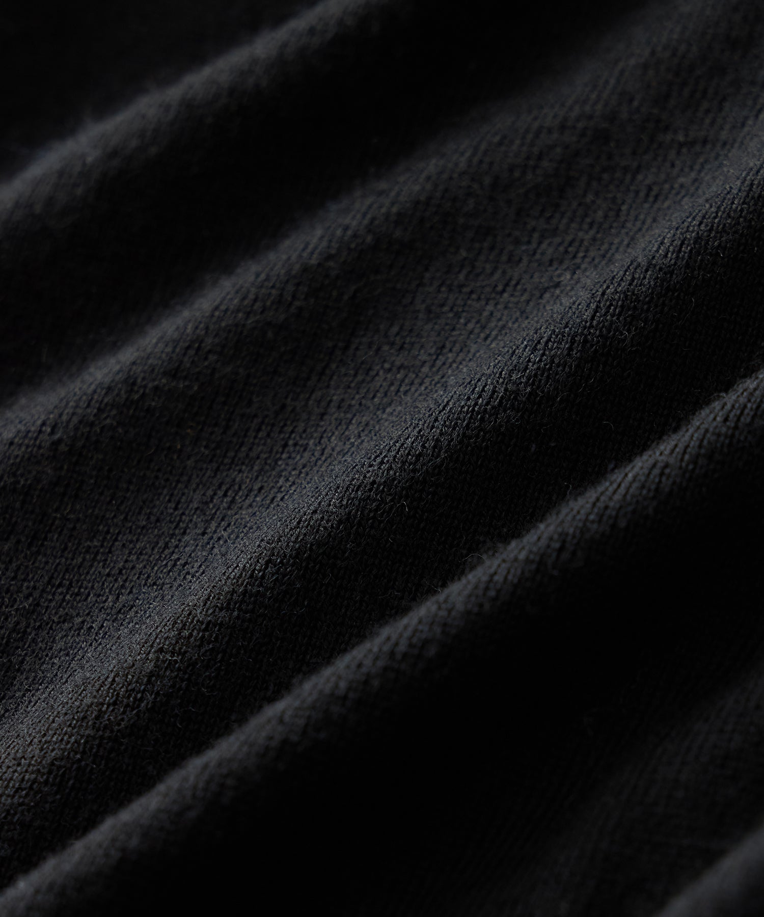 Merino Mock Neck Sweater - Image 8