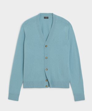 Wool Cardigan
