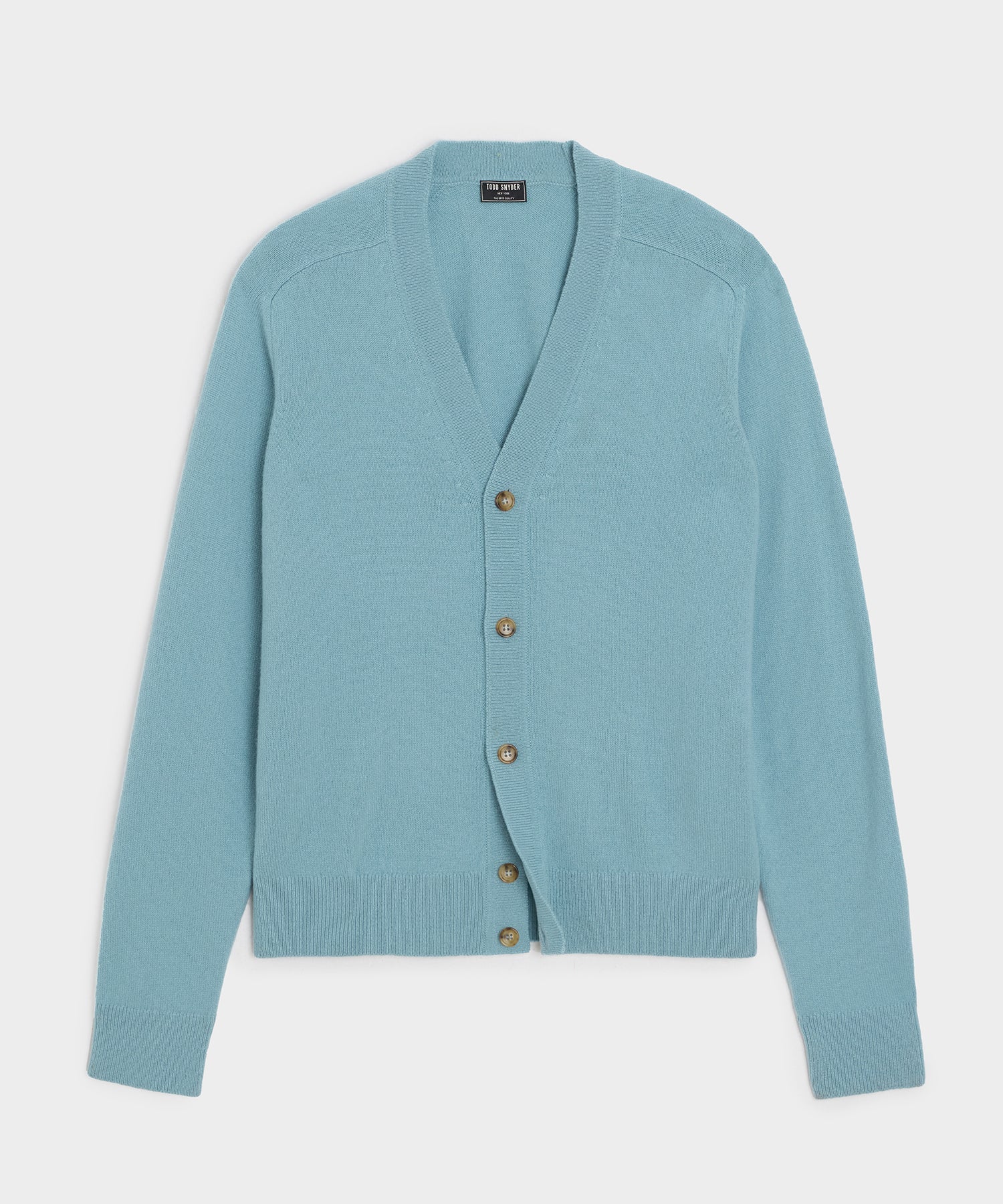 Wool Cardigan