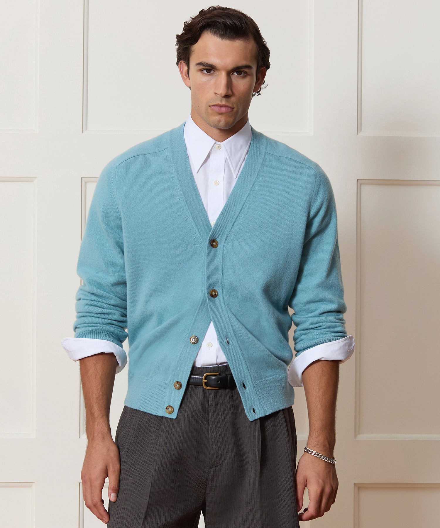 Wool Cardigan - Image 2