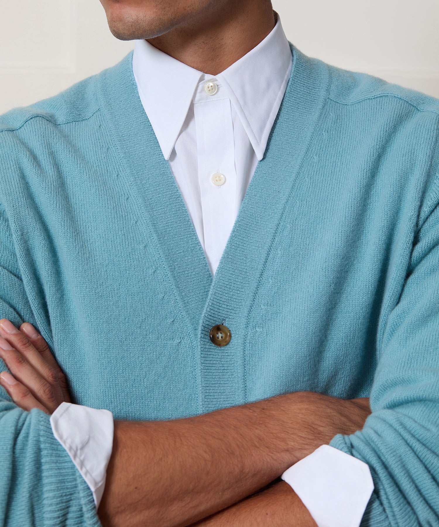 Wool Cardigan - Image 4