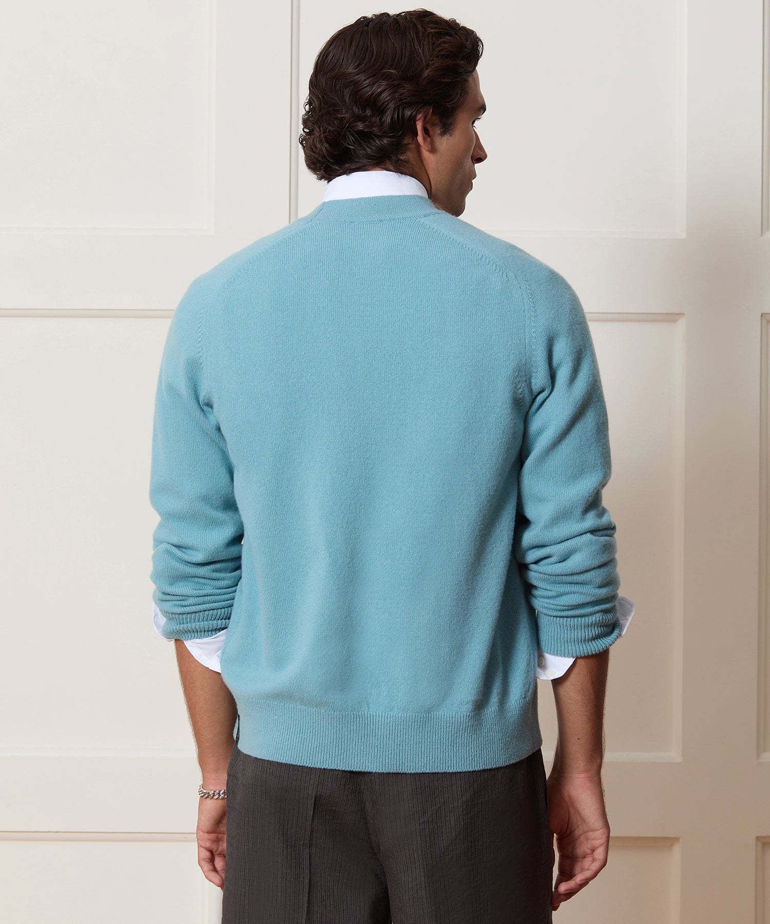 Wool Cardigan - Image 5