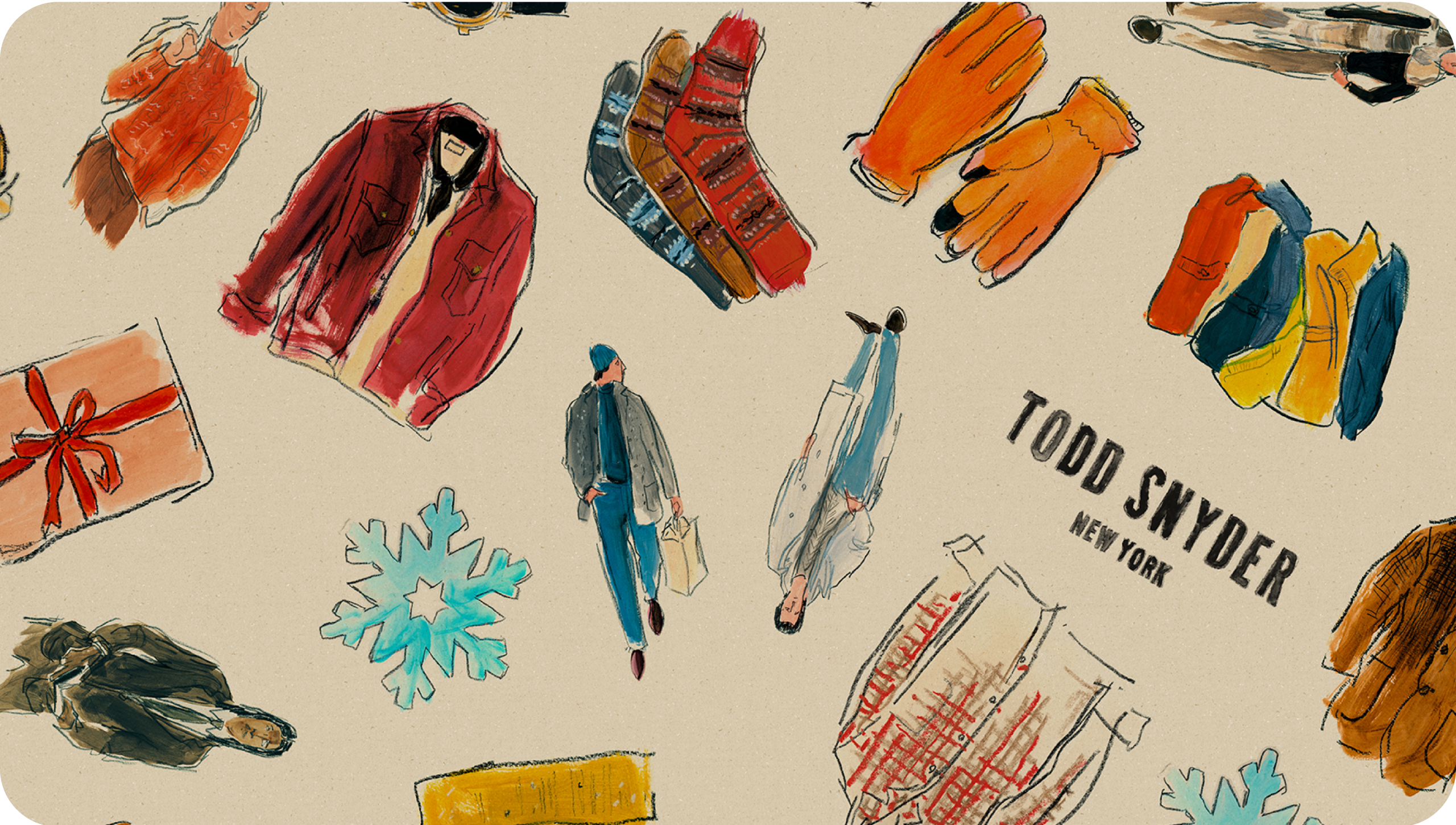 Todd Snyder Digital Gift Cards - Image 3