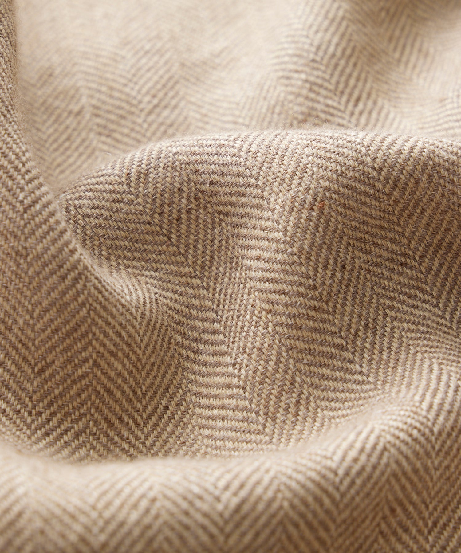 Linen-Wool Shirt Jacket - Image 4