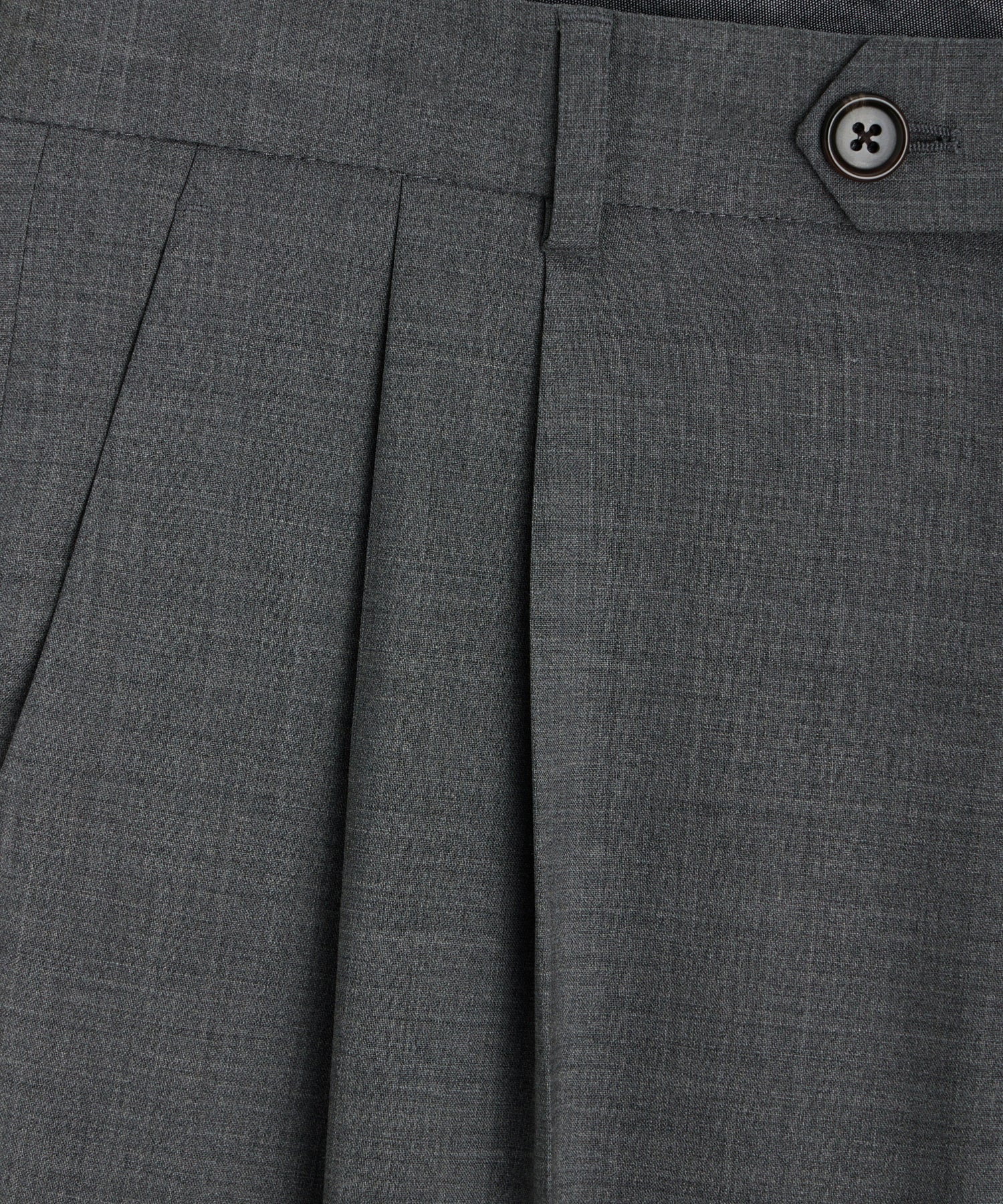 Italian Tropical Wool Wythe Trouser - Image 6