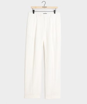 Irish Linen Wythe Trouser