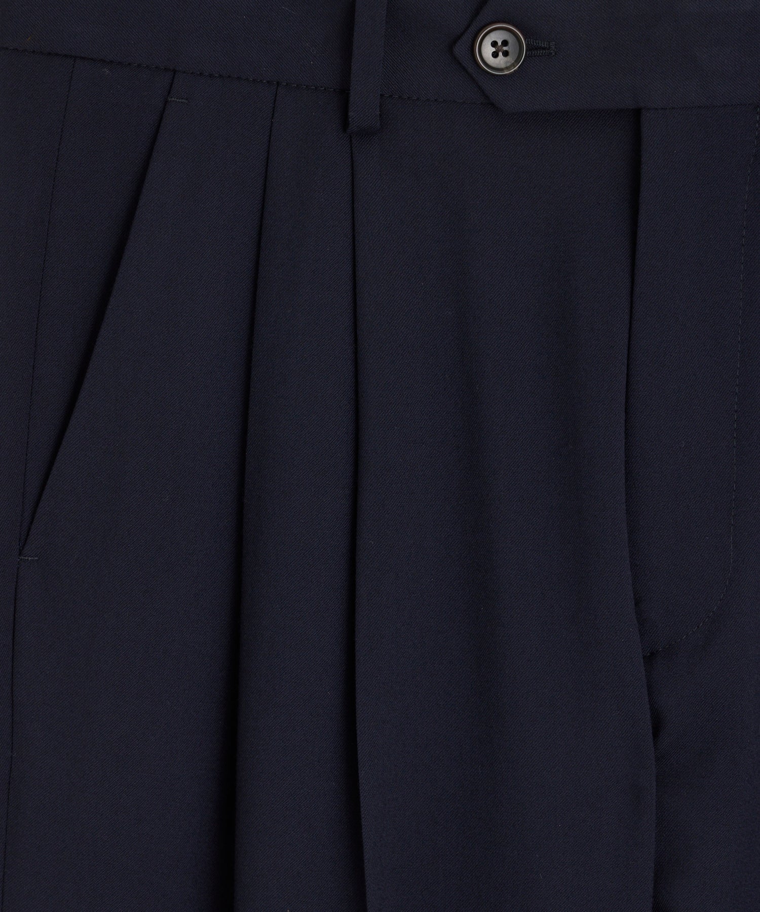 Italian Gabardine Wythe Trouser - Image 6