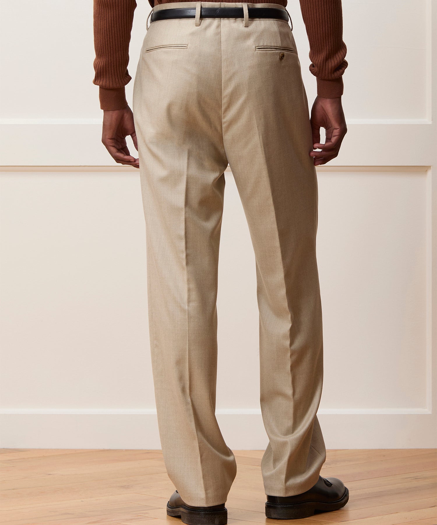 Italian Flannel Wythe Trouser - Image 5
