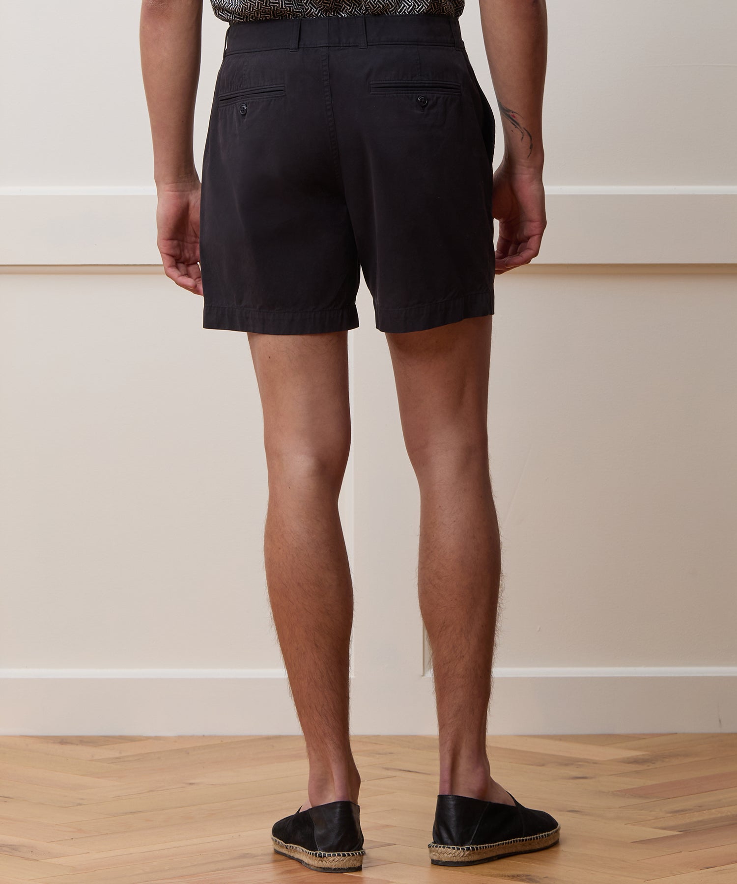 7 Chino Hudson Short - Image 4