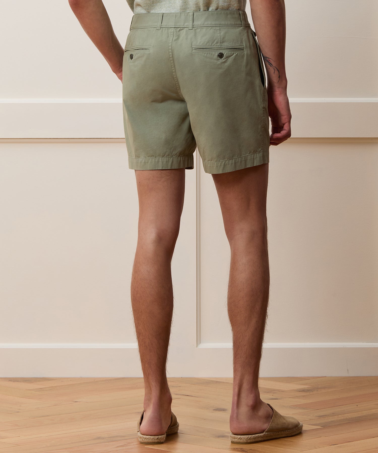 7 Chino Hudson Short - Image 4