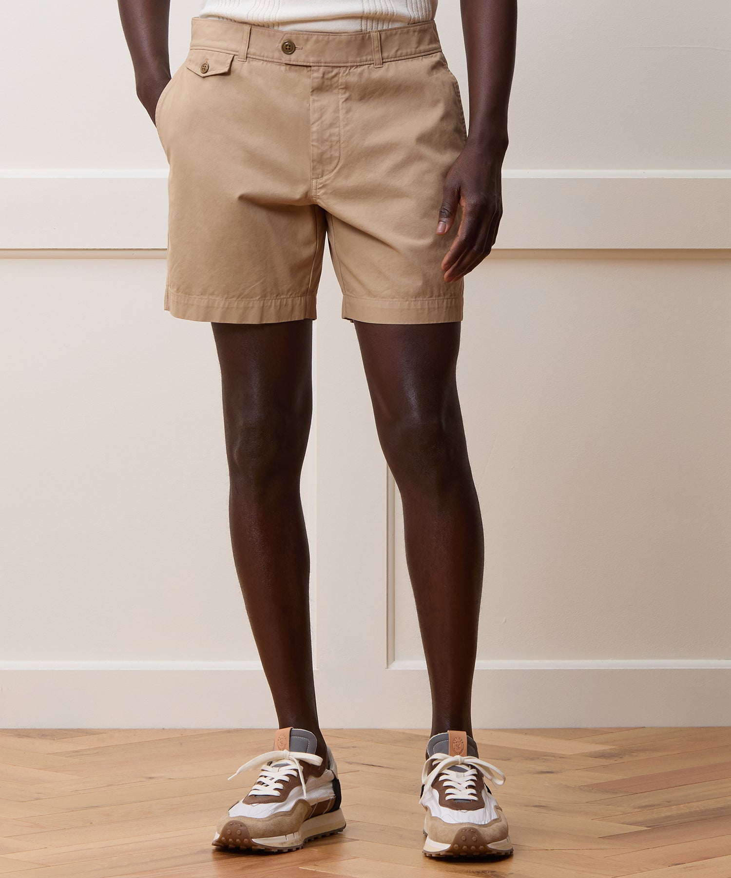 7 Chino Hudson Short - Image 2