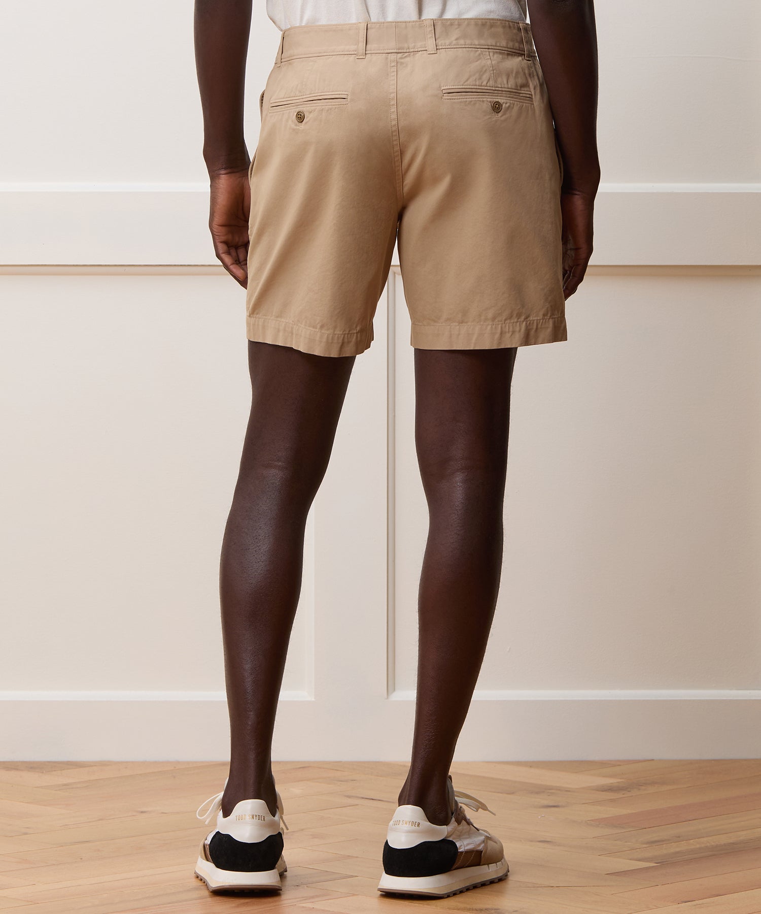 7 Chino Hudson Short - Image 4