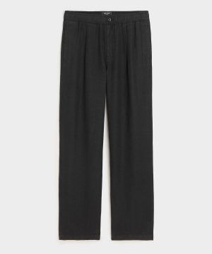 Relaxed Linen Leisure Pant