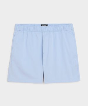 5 Poplin Short