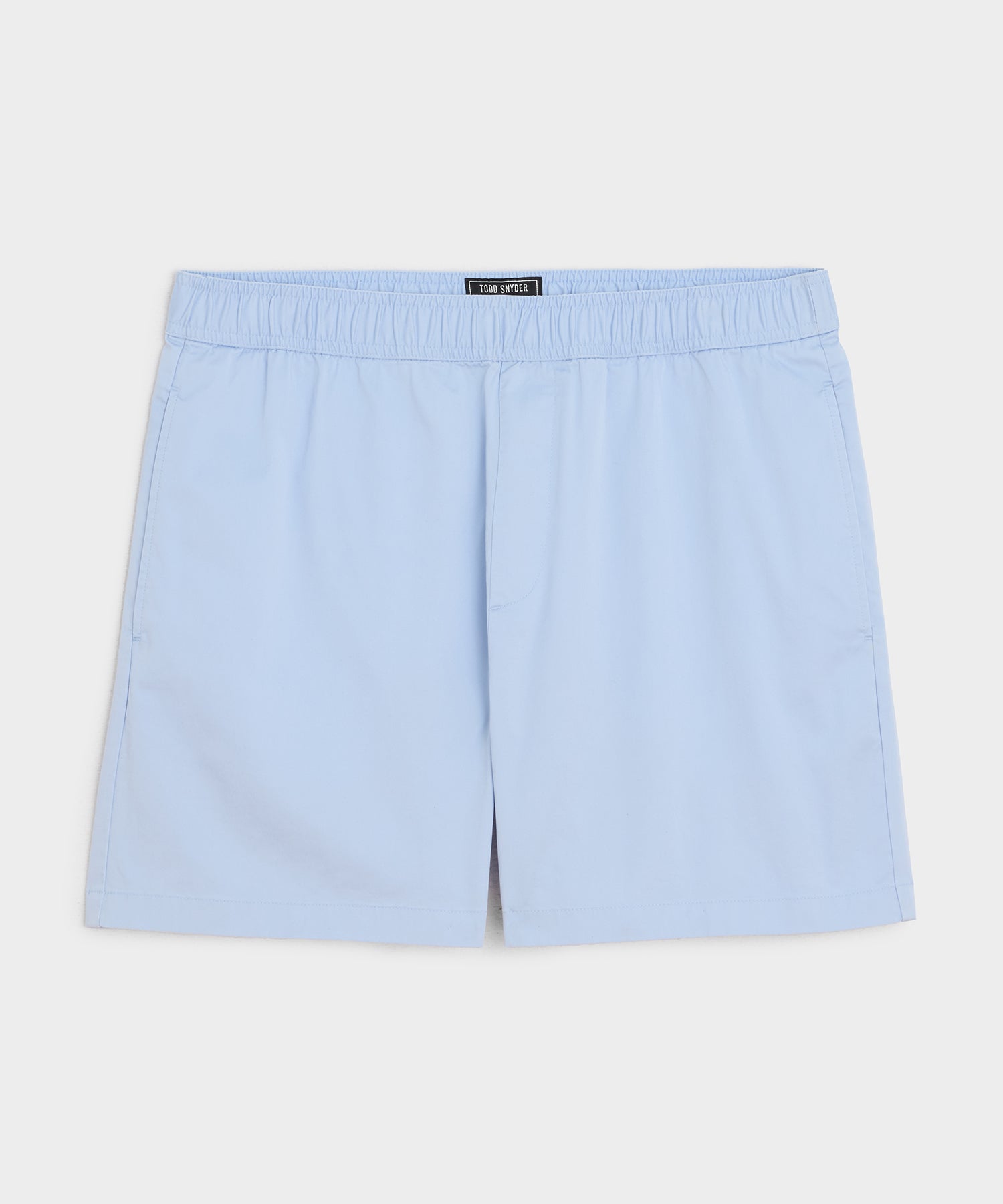 5 Poplin Short