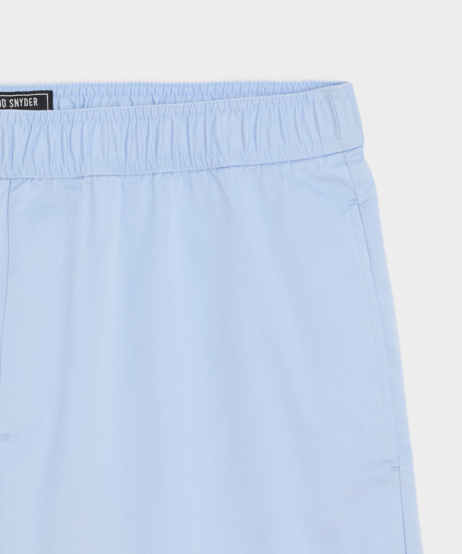 5 Poplin Short - Image 4