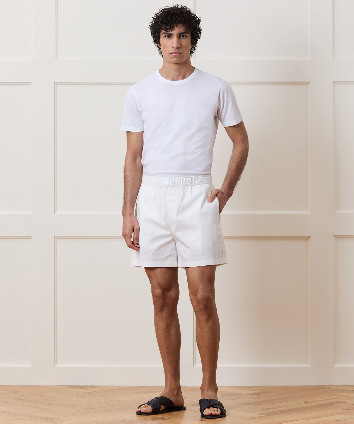 5 Poplin Short - Image 3