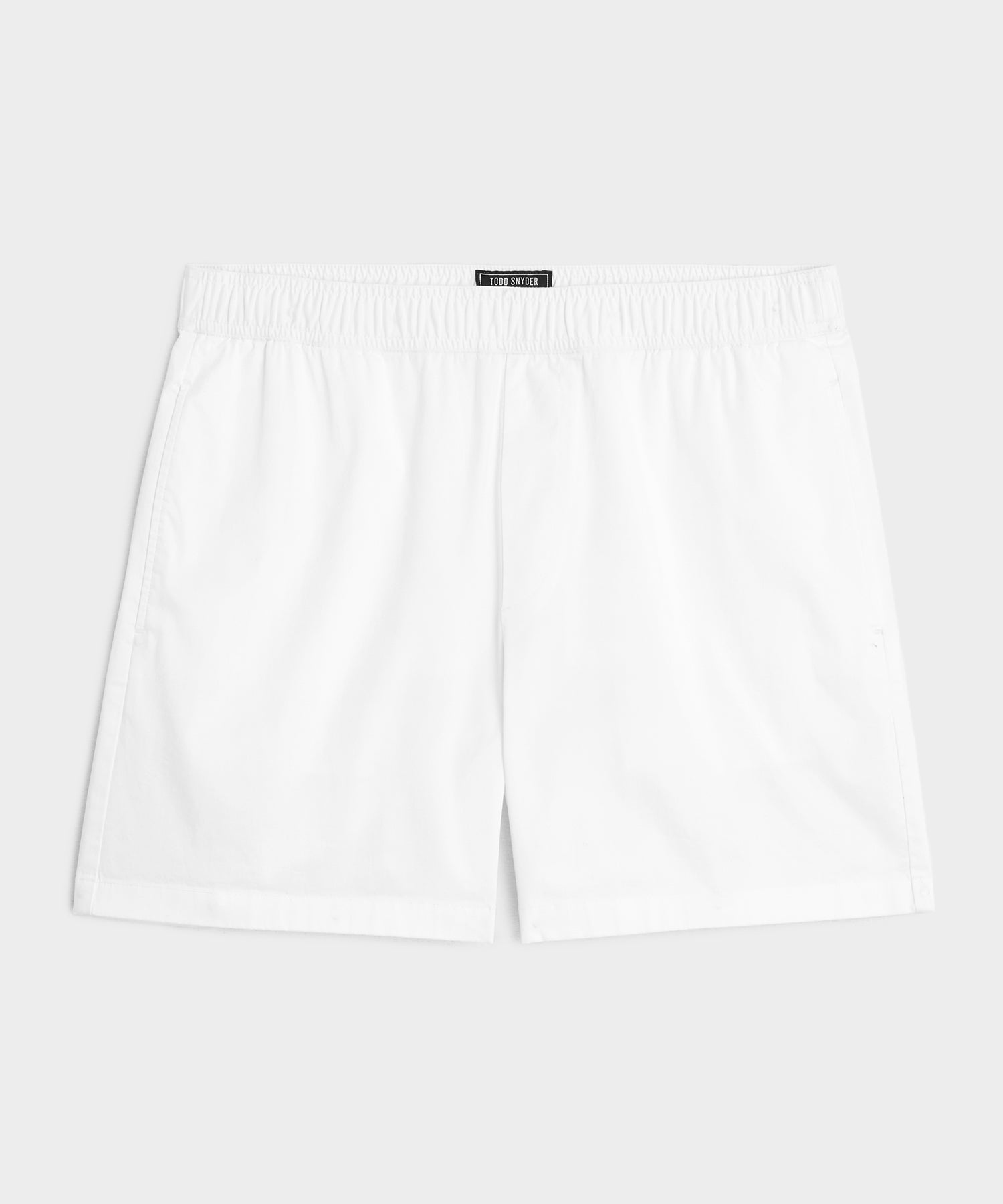 5 Poplin Short