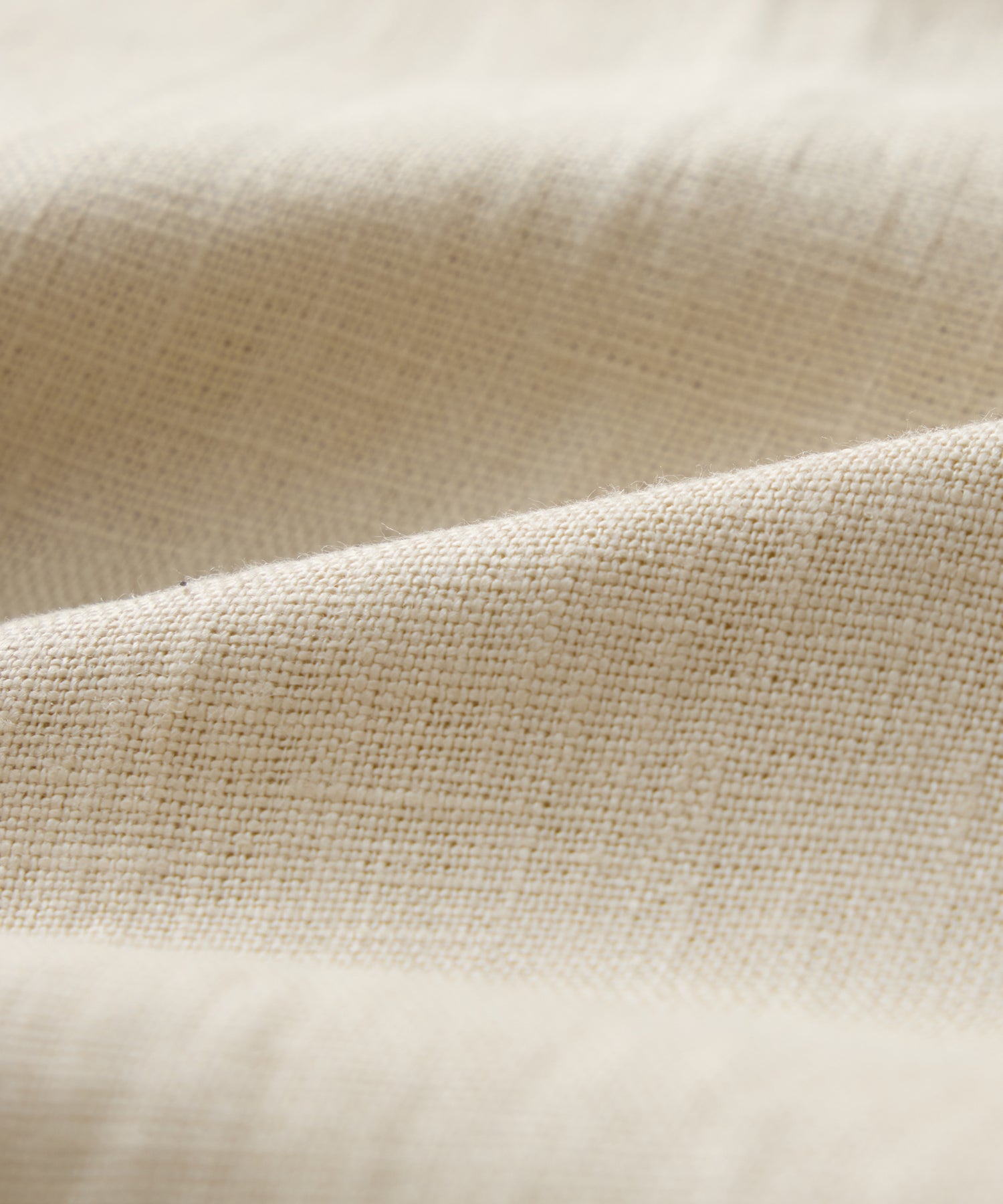Straight Fit Linen Tab Trouser - Image 8