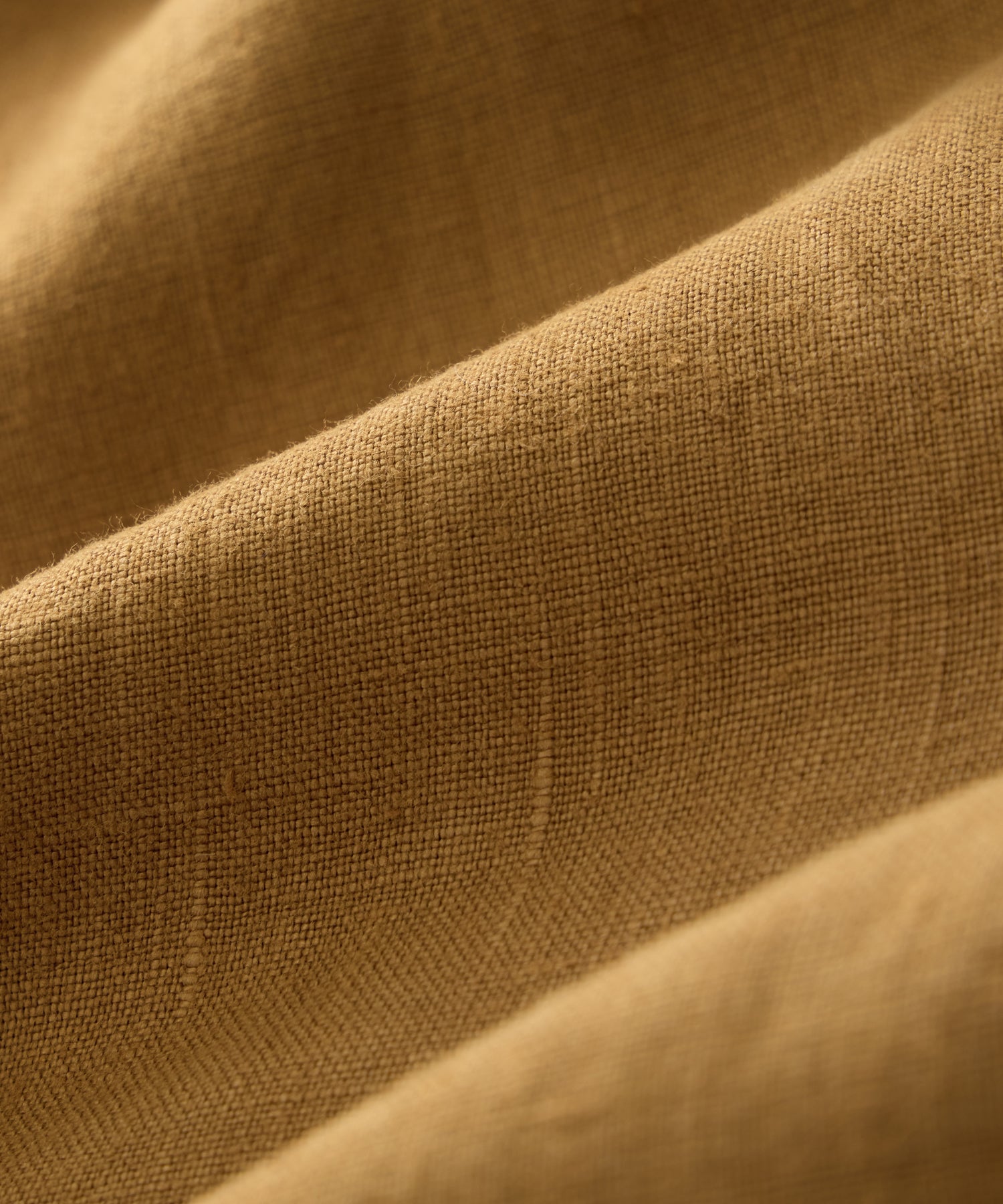 Straight Fit Linen Tab Trouser - Image 6