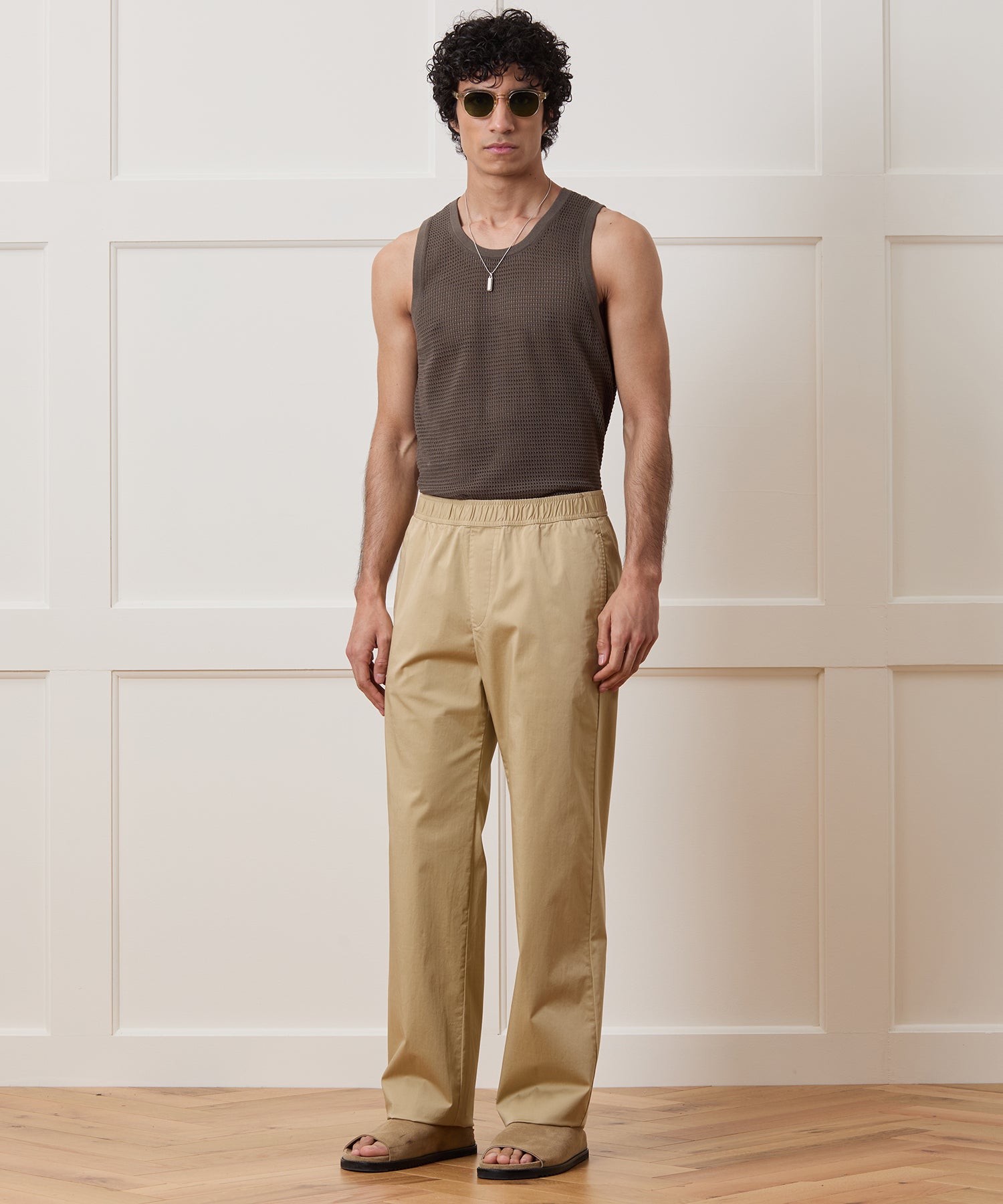 Luxe Mesh Tank - Image 3