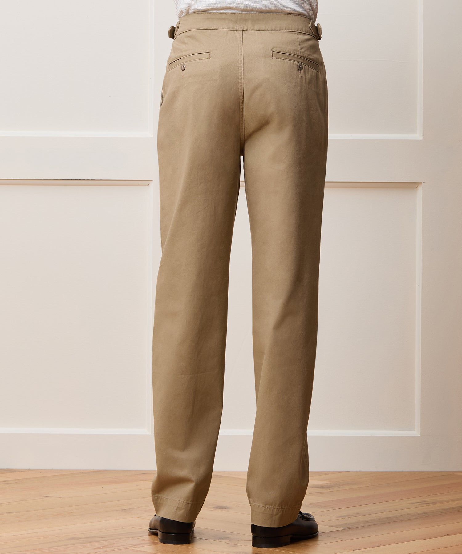 Relaxed Tapered Chino - Image 4