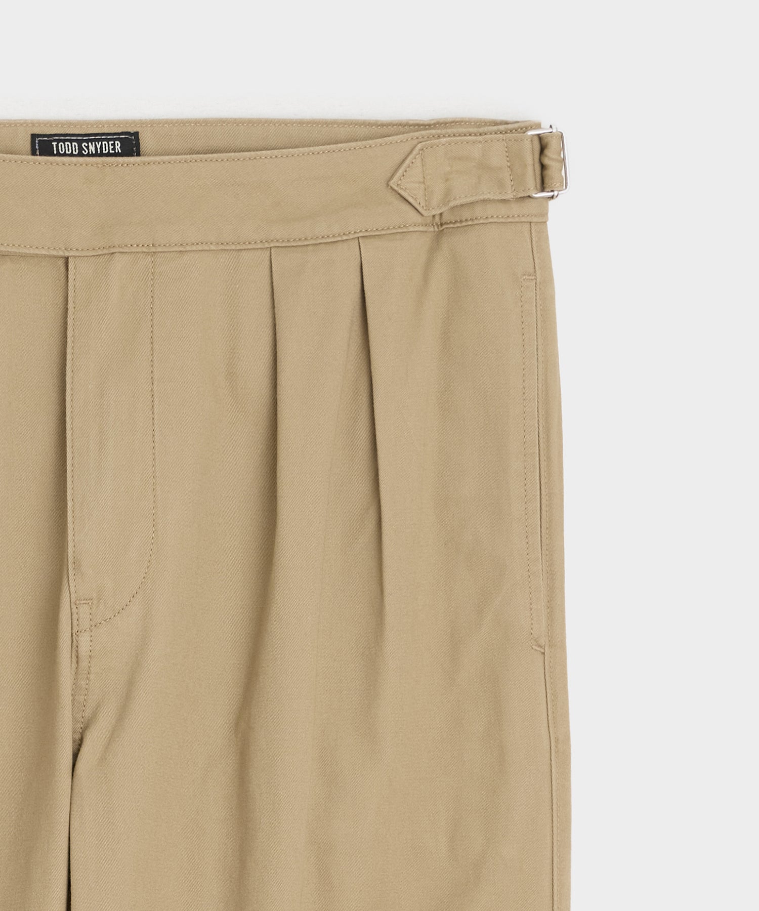 Relaxed Tapered Chino - Image 6