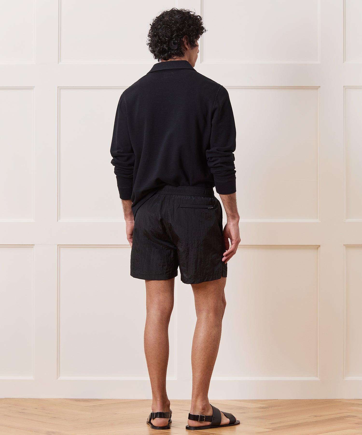 5 Nylon Everywhere Short - Image 3