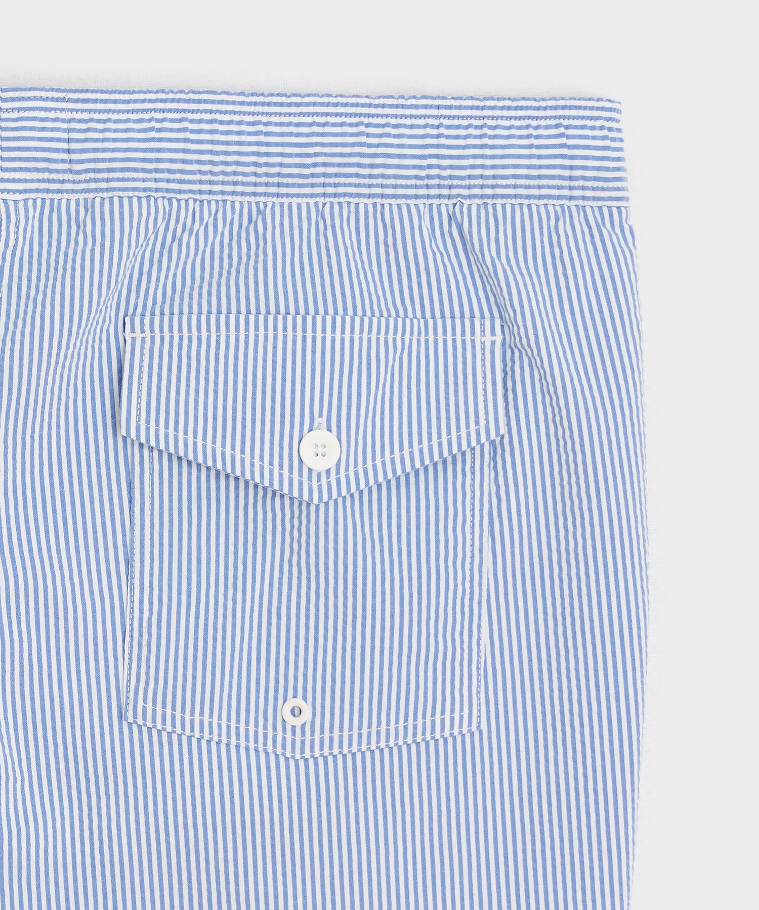 5 Seersucker Montauk Swim Trunk - Image 6