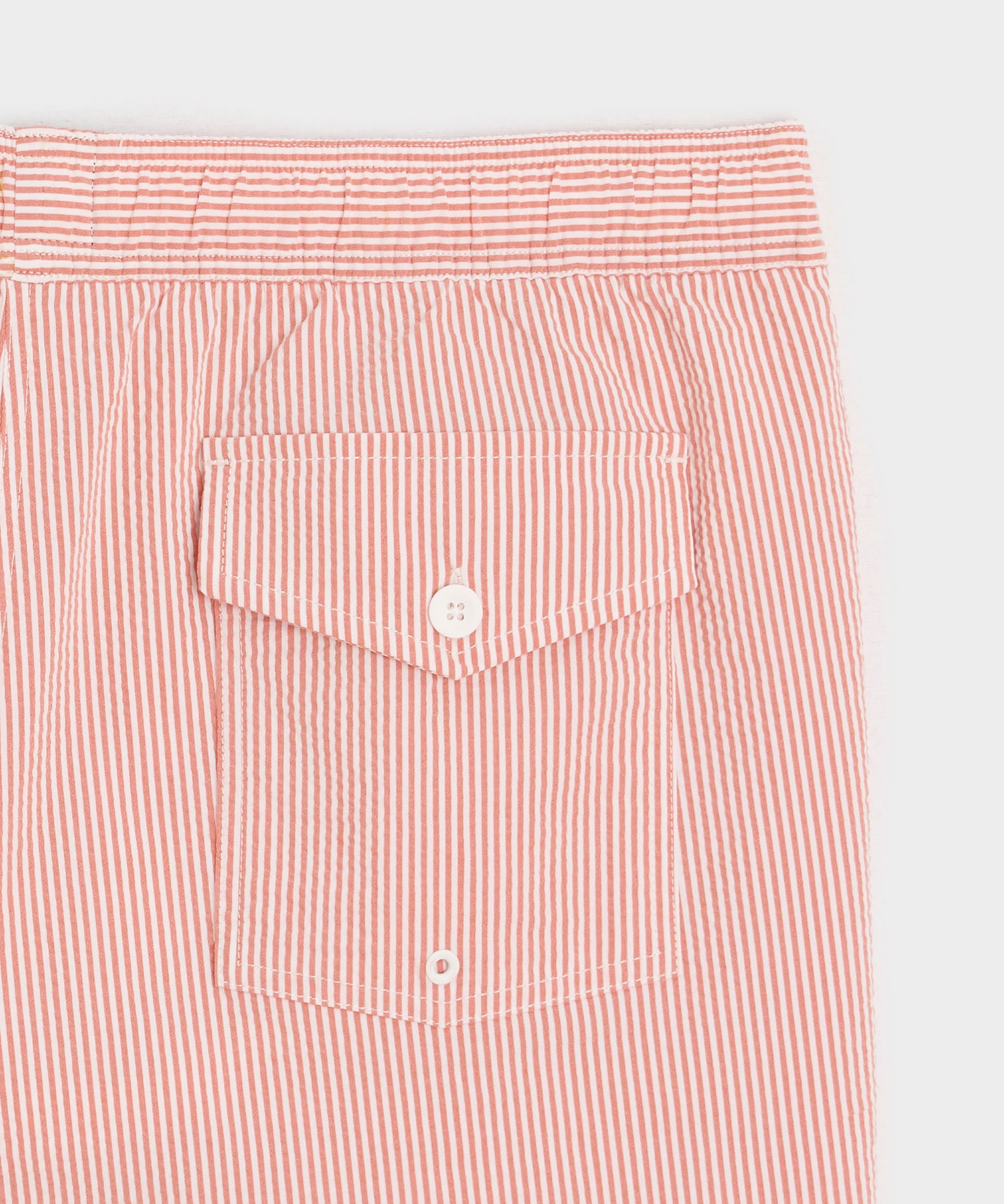 5 Seersucker Montauk Swim Trunk - Image 6